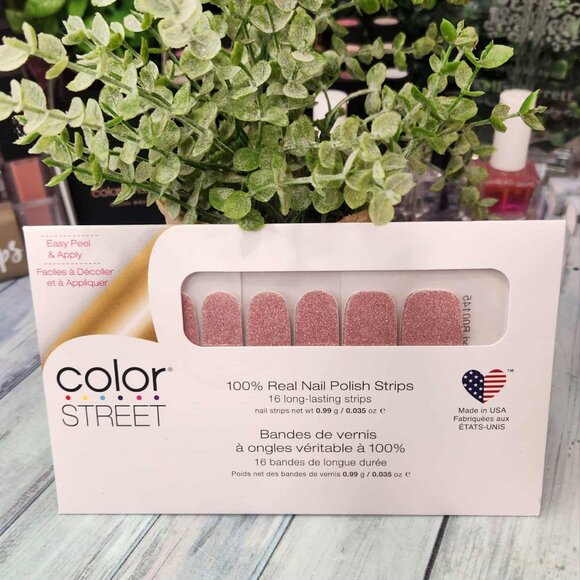 Color Street- Rosewood - Picture 1 of 5